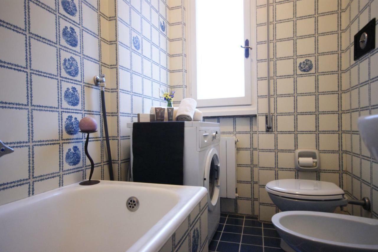 Casa Gli Scogli Lägenhet Chiavari Exteriör bild
