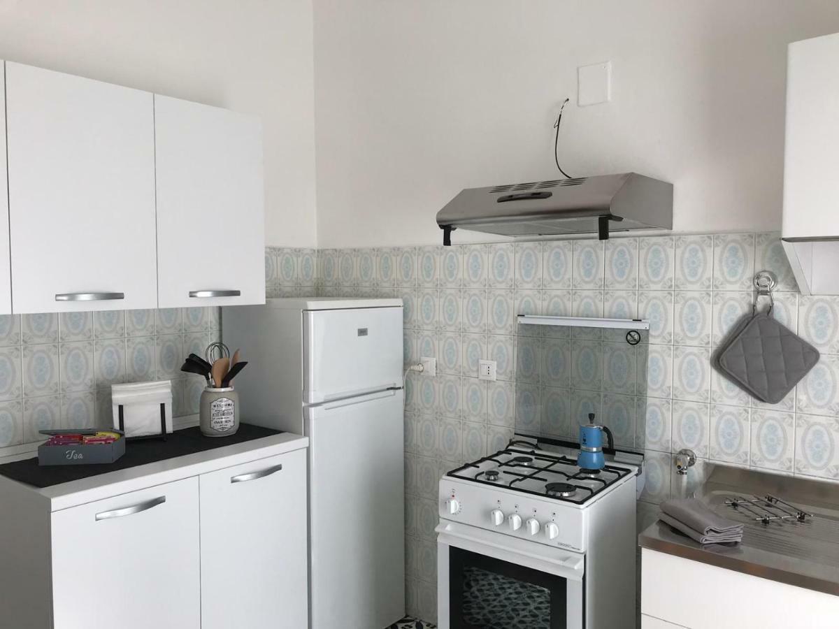 Casa Gli Scogli Lägenhet Chiavari Exteriör bild