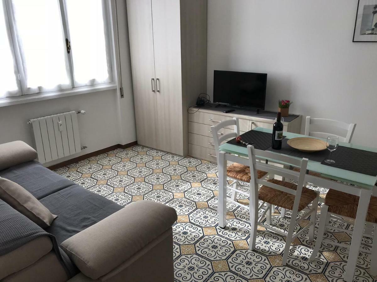 Casa Gli Scogli Lägenhet Chiavari Exteriör bild