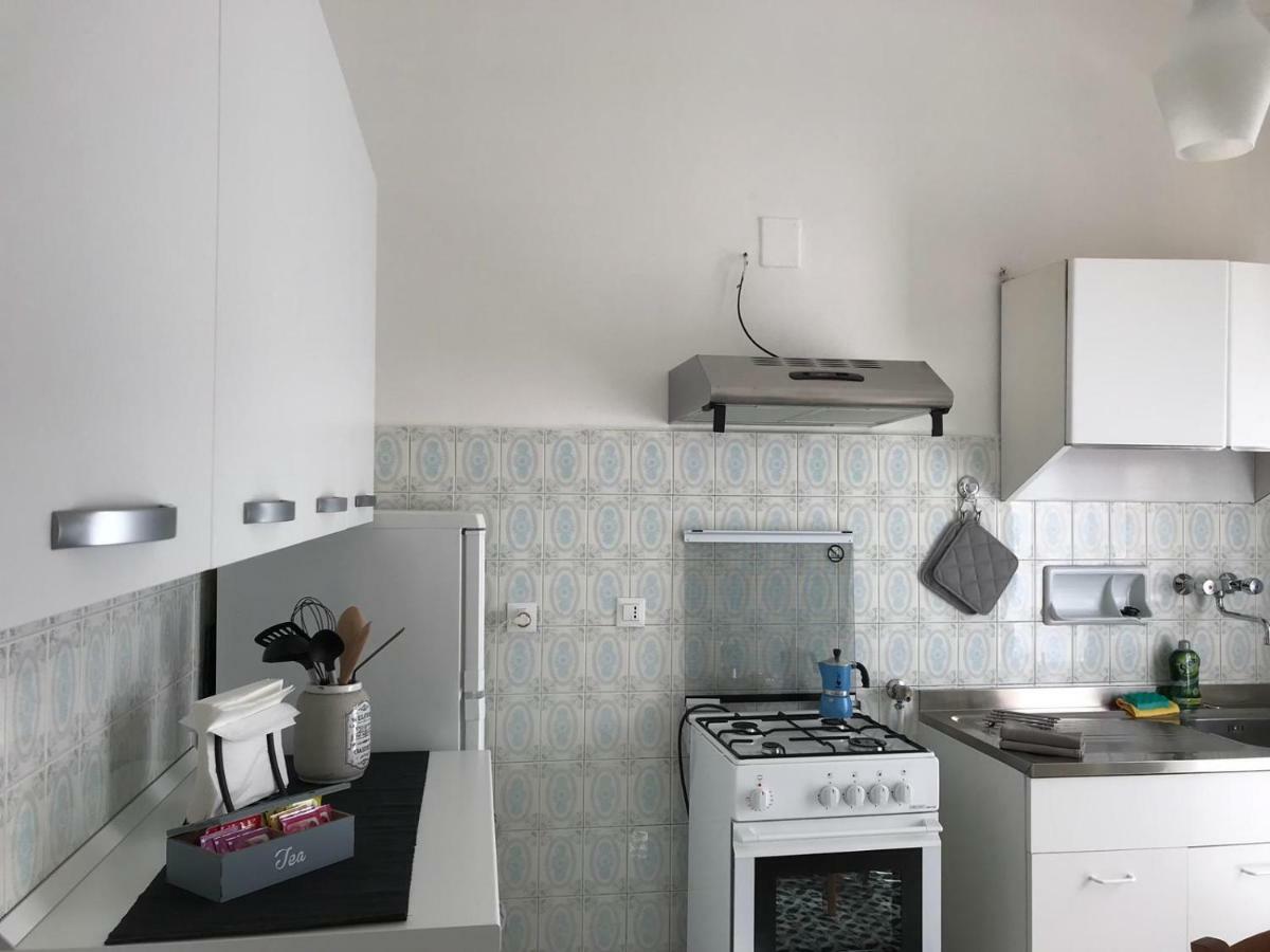 Casa Gli Scogli Lägenhet Chiavari Exteriör bild
