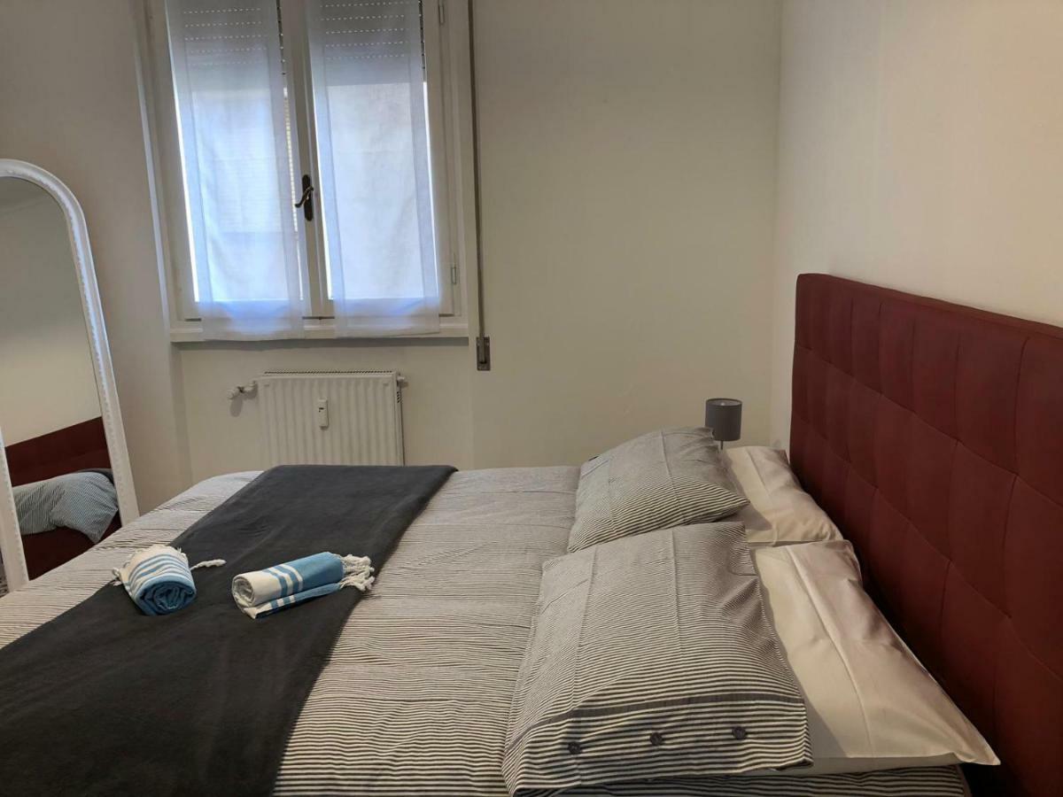 Casa Gli Scogli Lägenhet Chiavari Exteriör bild