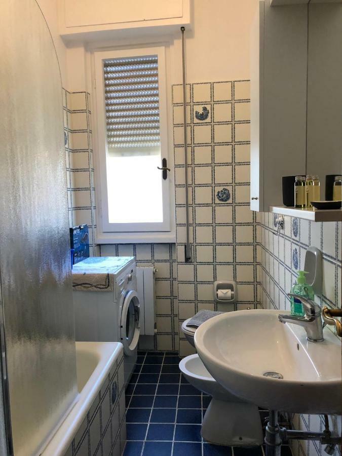 Casa Gli Scogli Lägenhet Chiavari Exteriör bild